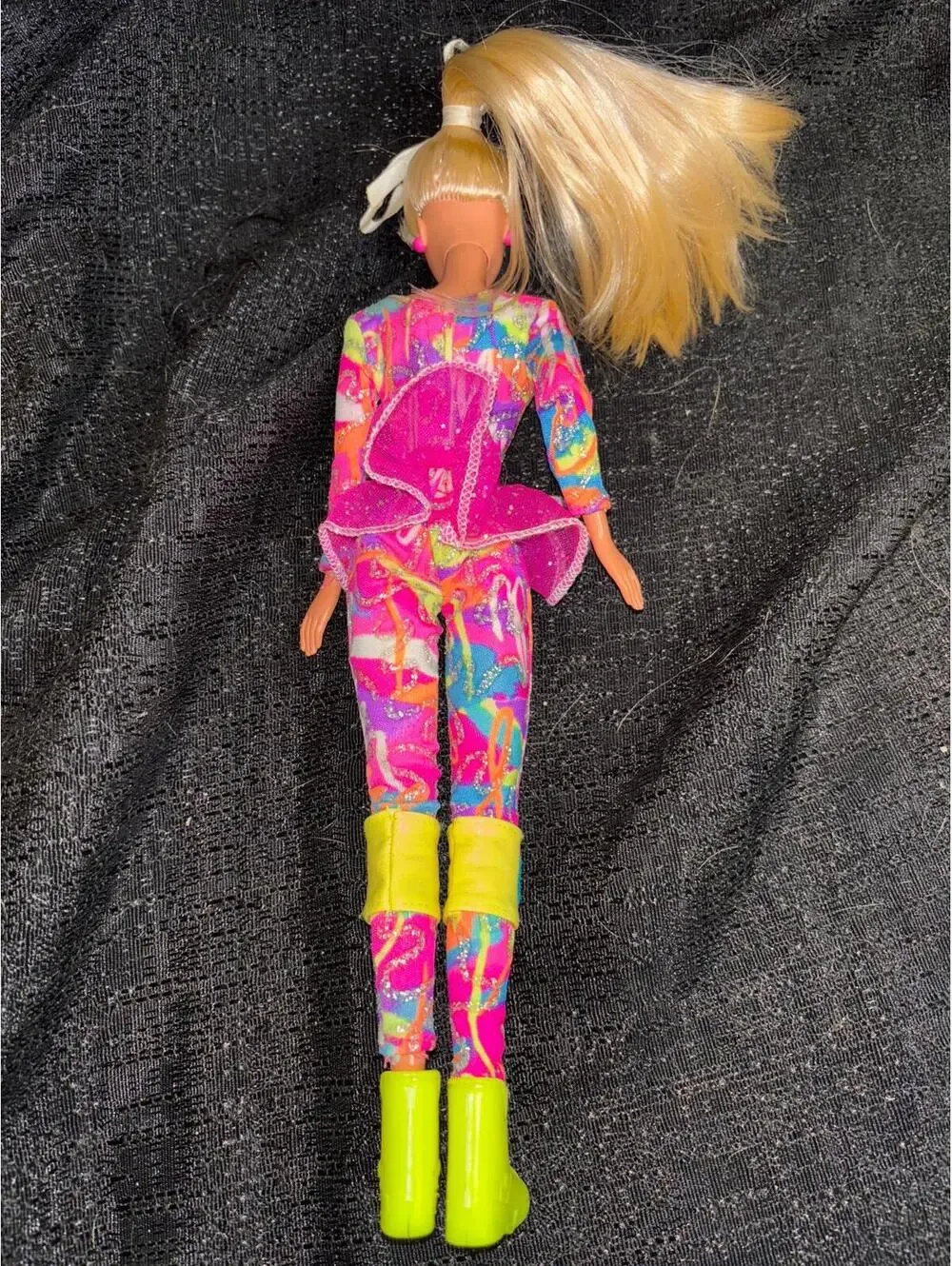 Vintage Barbie Hot Skatin’ Barbie